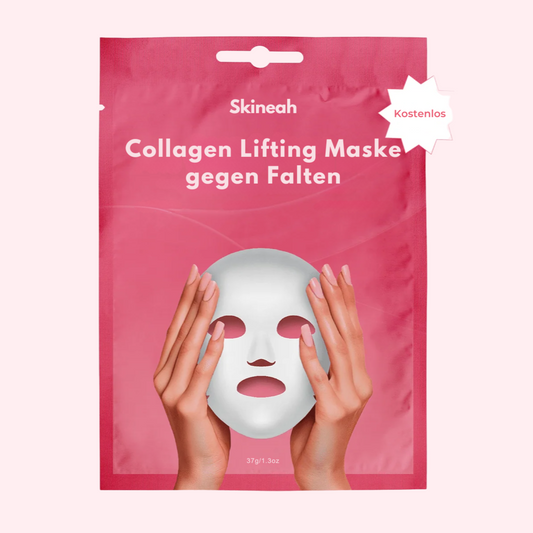 Kollagen Maske