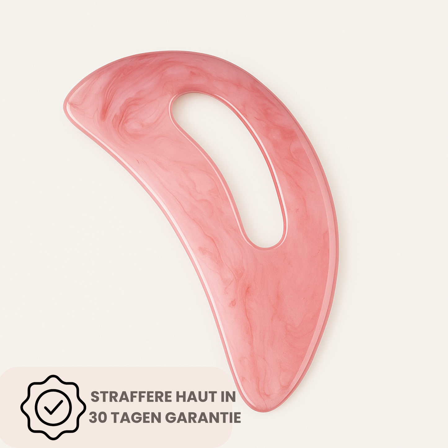 Body Gua Sha - Cellulite Frei in 30 Tagen