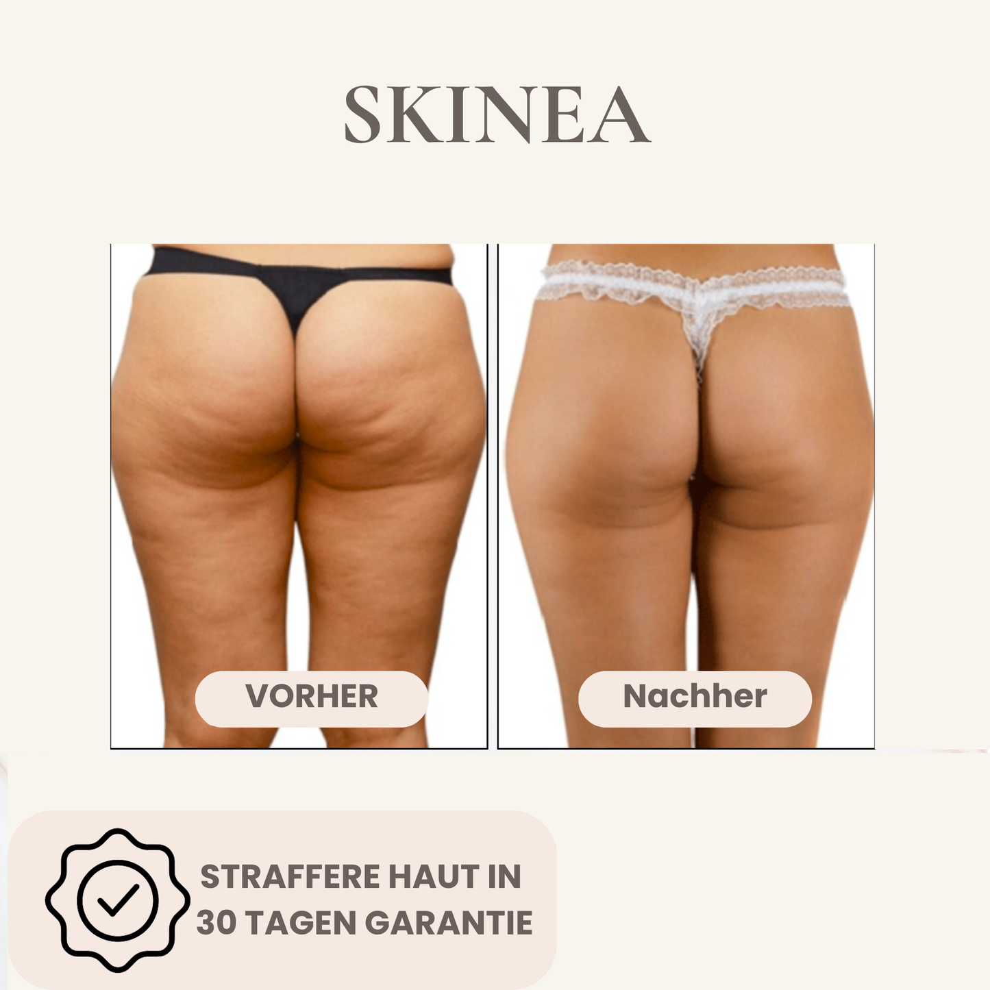Body Gua Sha - Cellulite Frei in 30 Tagen