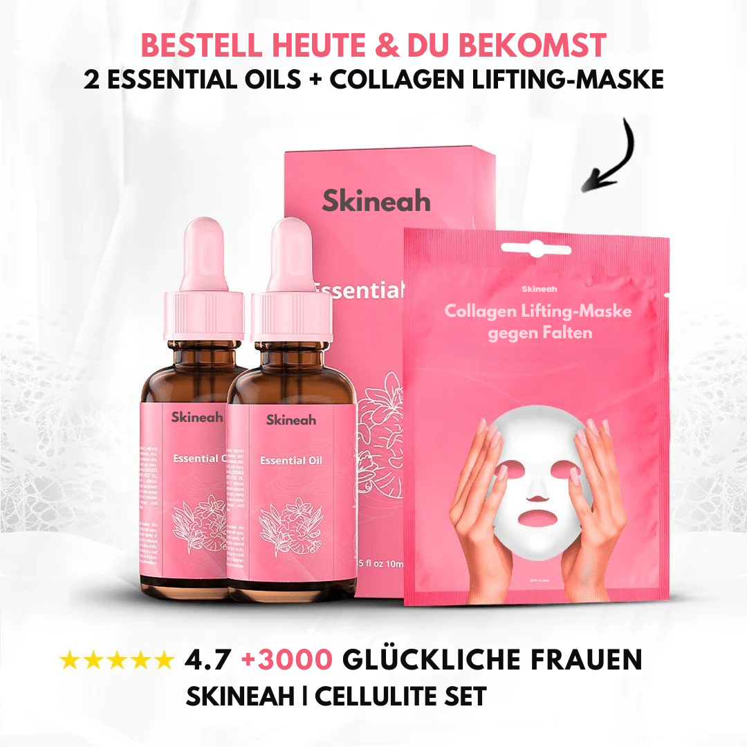 Skineah - Anti Cellulite Massager